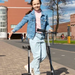 Blumill Elektrische Step Sale