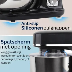 Blumill Keukenmachine Hot