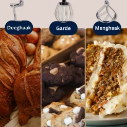 Blumill Keukenmachine Hot