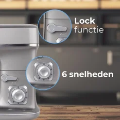 Blumill Keukenmachine Online