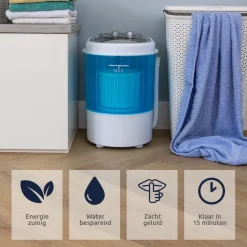 Blumill Washing Machine (KV) New