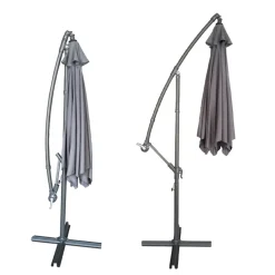 Blumill Zweefparasol