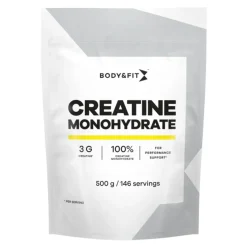 Body & Fit Creatine Monohydrate Hot