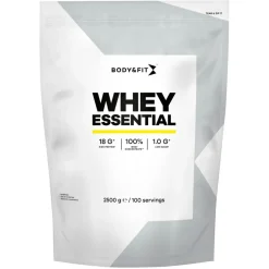 Body & Fit Whey Essential New