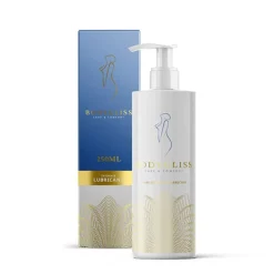 BodyGliss Female Care Collection Care & Comfort Siliconen 250 ml Hot