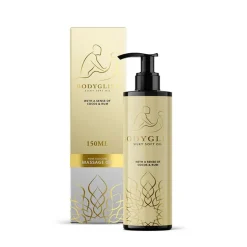 BodyGliss Massage Olie en Glijmiddel in 1 Kokos & Rum 150 ml Outlet