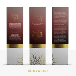 BodyGliss Massage Olie en Glijmiddel in 1 Chai Bliss 150 ml Discount