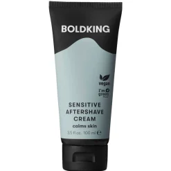 Boldking Sensitive Aftershave Cream Outlet