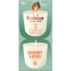 Bolsius Clean Light Bergamot & Neroli Navulling Discount