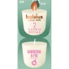Bolsius Clean Light Gardenia & Fig Navulling Hot