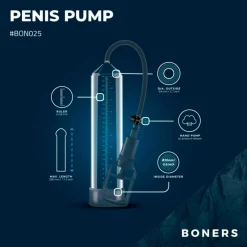 Boners Penispomp