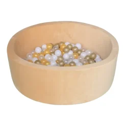 Born Lucky 200 Ballen Ballenbak Velvet New