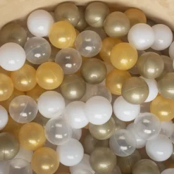 Born Lucky 200 Ballen Ballenbak Velvet New