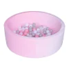 Born Lucky 200 Ballen Ballenbak Velvet Outlet