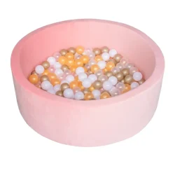 Born Lucky 200 Ballen Velvet Ballenbak New