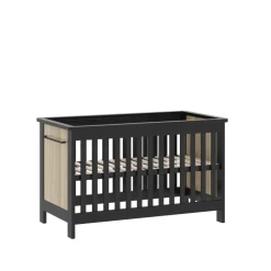 Born Lucky Baby Bed Oxford Clearance