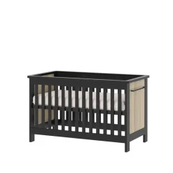Born Lucky Baby Bed Oxford Clearance