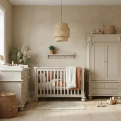 Born Lucky Baby Bed Bristol Hot