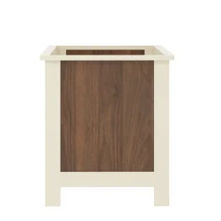 Born Lucky Baby Bed Dallas Walnut Hot