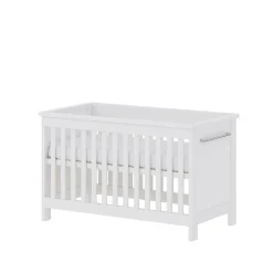 Born Lucky Baby Bed Noël Wit New