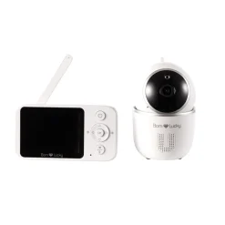 Born Lucky Babyfoon Met Monitor Babeo+ New