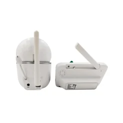 Born Lucky Babyfoon Met Monitor Babeo+ New