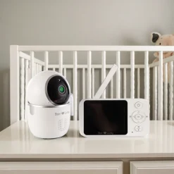 Born Lucky Babyfoon Met Monitor Babeo+ New