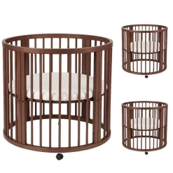 Born Lucky Box Rond Met Matras Sale