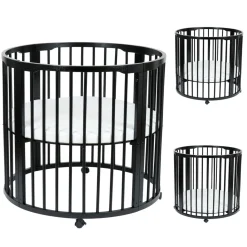 Born Lucky Box Rond Met Matras Best