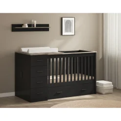 Born Lucky Combi Ledikant Memphis Eiken