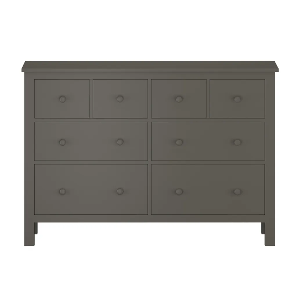 Born Lucky Commode Bretagne Chocolate