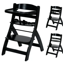 Born Lucky Kinderstoel Hout Best