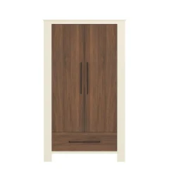 Born Lucky Kledingkast Dallas Walnut Online
