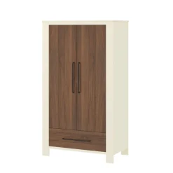 Born Lucky Kledingkast Dallas Walnut Online