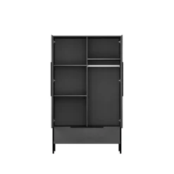 Born Lucky Kledingkast Marble Discount