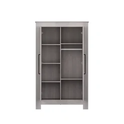 Born Lucky Kledingkast Nevada 2 Deurs Discount