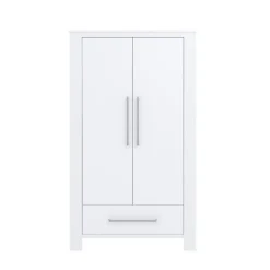 Born Lucky Kledingkast Noël Wit Outlet