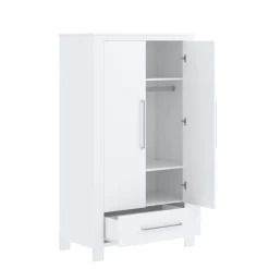 Born Lucky Kledingkast Noël Wit Outlet