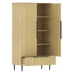 Born Lucky Kledingkast Praag New