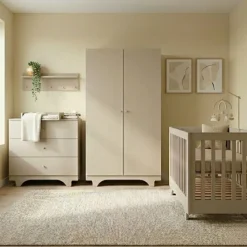 Born Lucky Kledingkast Rome