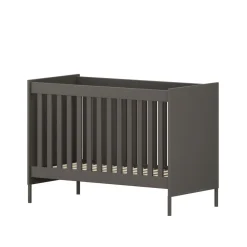 Born Lucky Lissabon Babybed Chocolate 60x120 cm Online