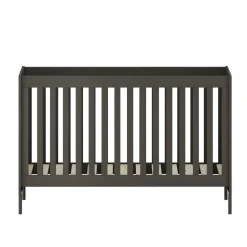 Born Lucky Lissabon Babybed Chocolate 70x140 cm Clearance