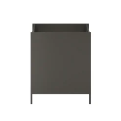 Born Lucky Lissabon Babybed Chocolate 70x140 cm Clearance