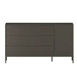 Born Lucky Lissabon Commode XL Chocolate Discount