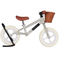 Born Lucky Loopfiets Balance Bike Luxe Olijf Sale