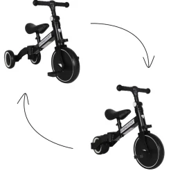 Born Lucky Loopfiets Trike Hot