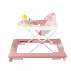 Born Lucky Loopstoel Soft Roze Outlet