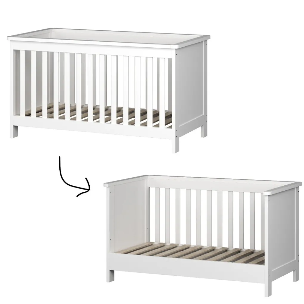 Born Lucky Meegroei Ledikant Noel Outlet