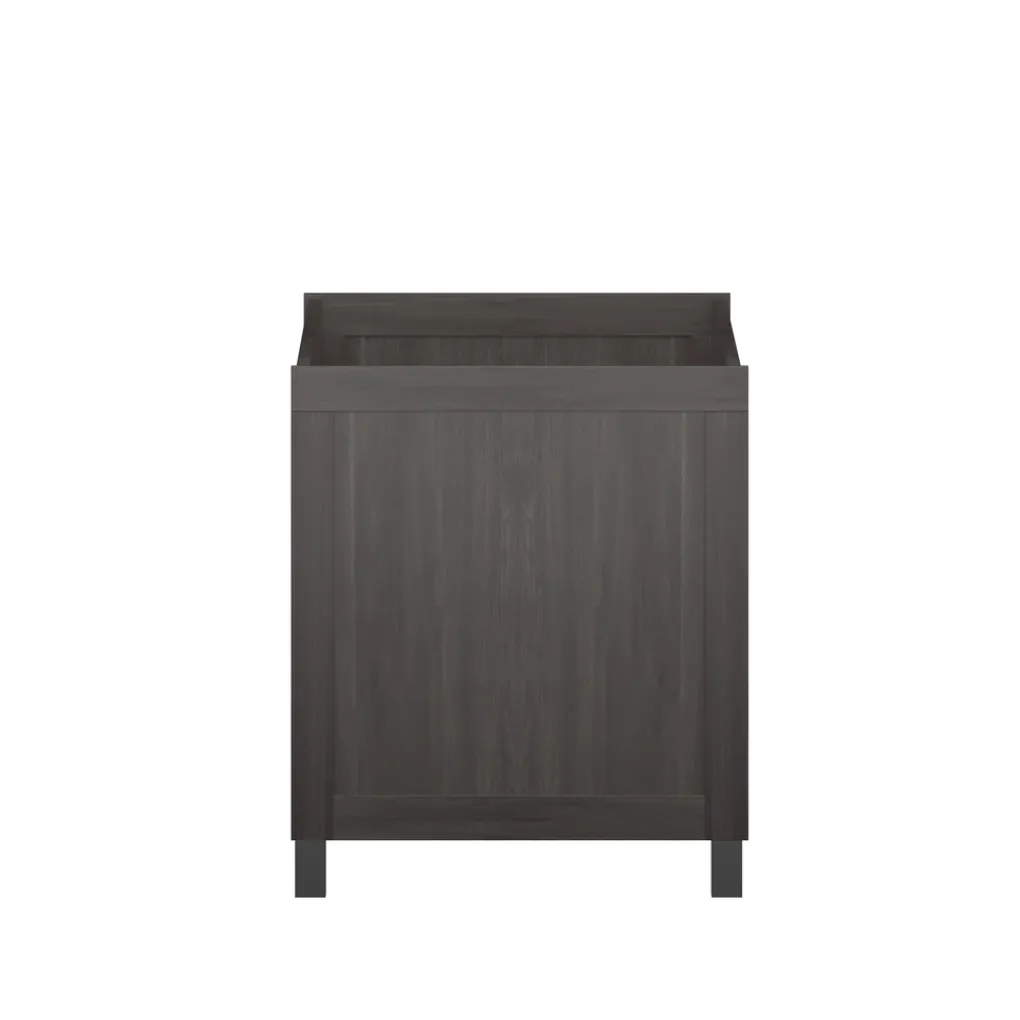 Born Lucky Meegroei Ledikant Roxy Dark Oak