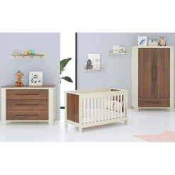 Born Lucky Wandplank Dallas Walnut Sale